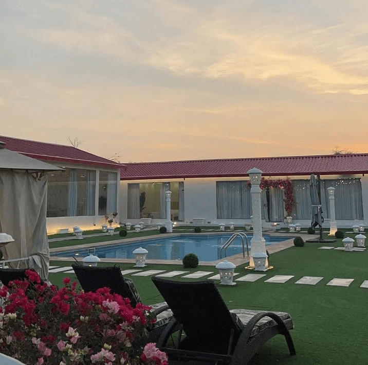 استراحة الهاجري