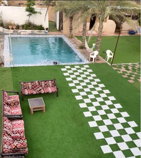 مزرعة العرين