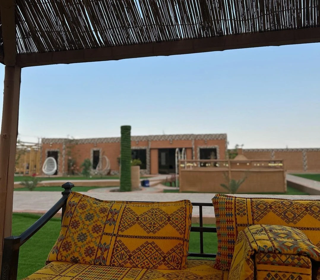 مزرعة بحيران