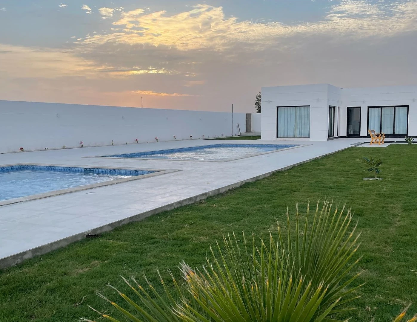 المزرعة الملكية